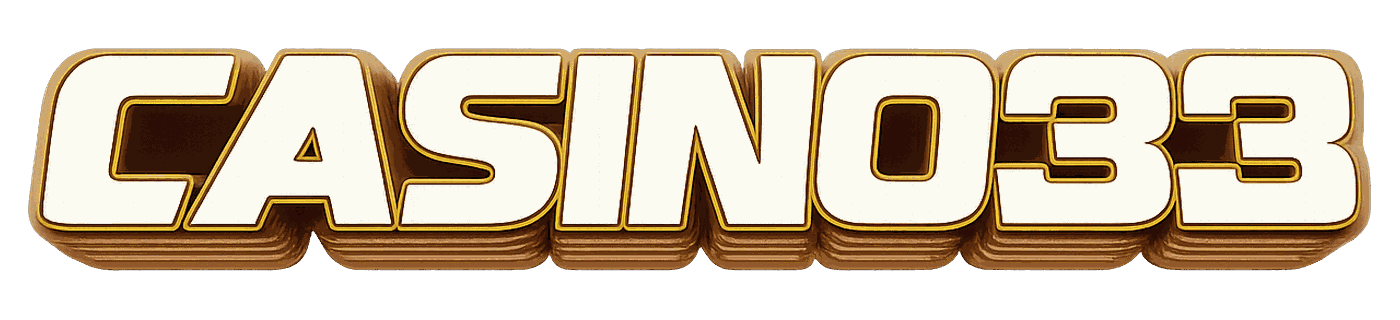 casino33 logo